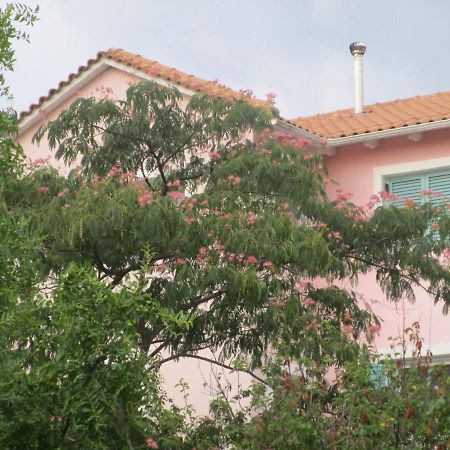 Zeus And Hera Apartments Nikiana Exterior foto