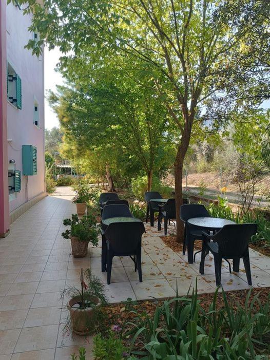 Zeus And Hera Apartments Nikiana Exterior foto